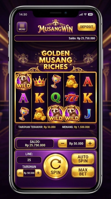 Katalog aplikasi Musangwin yang lengkap untuk segala kebutuhan.